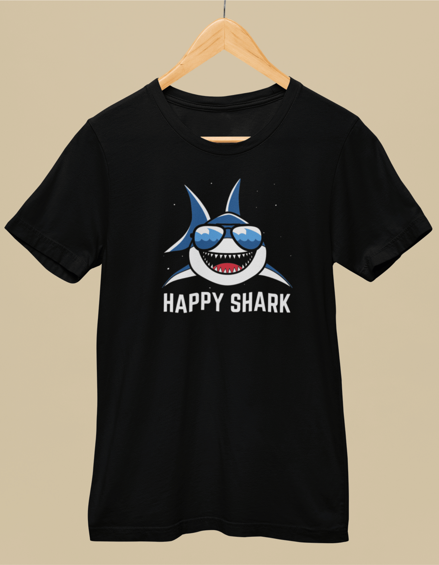 Happy Shark