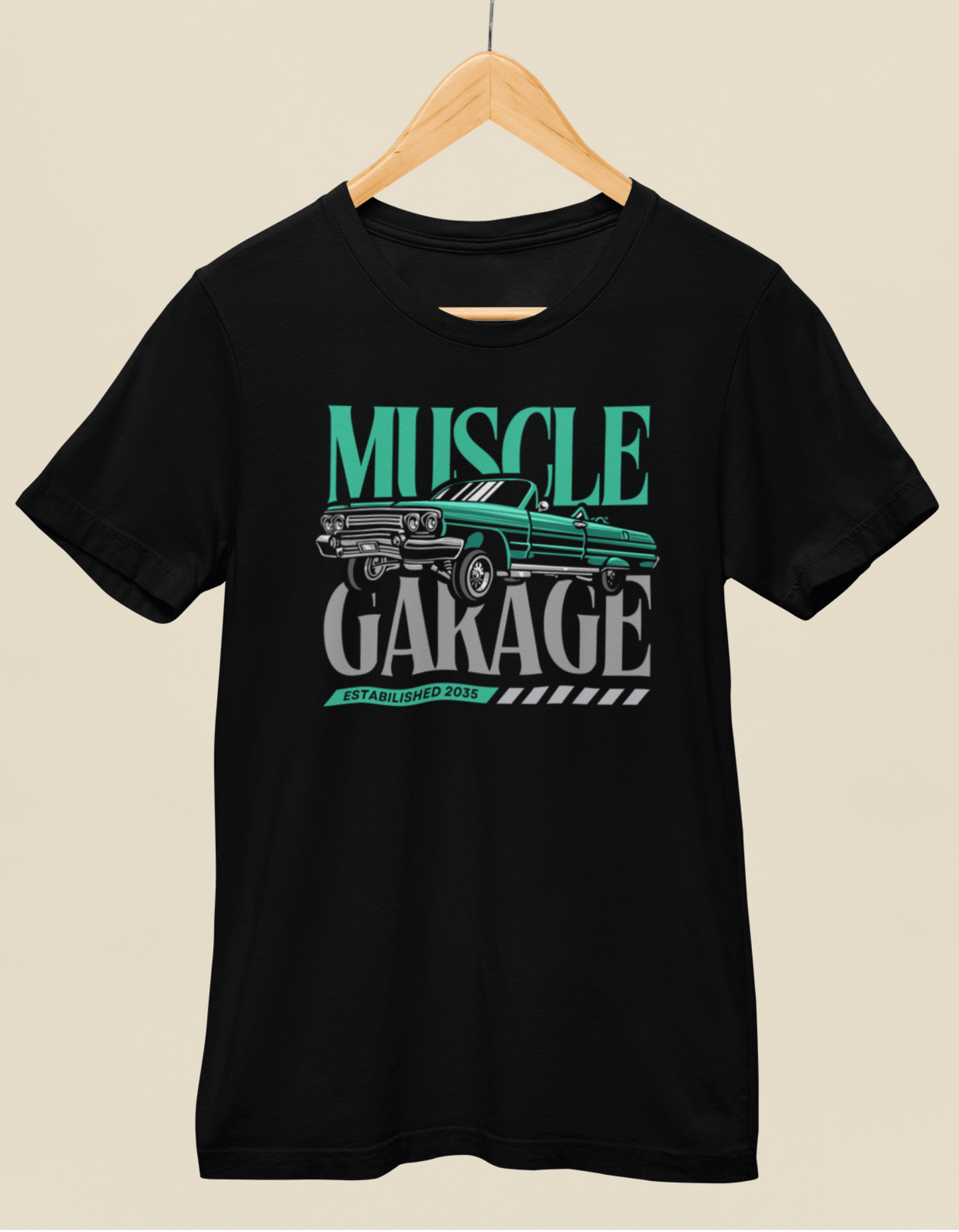 Muscle Garage
