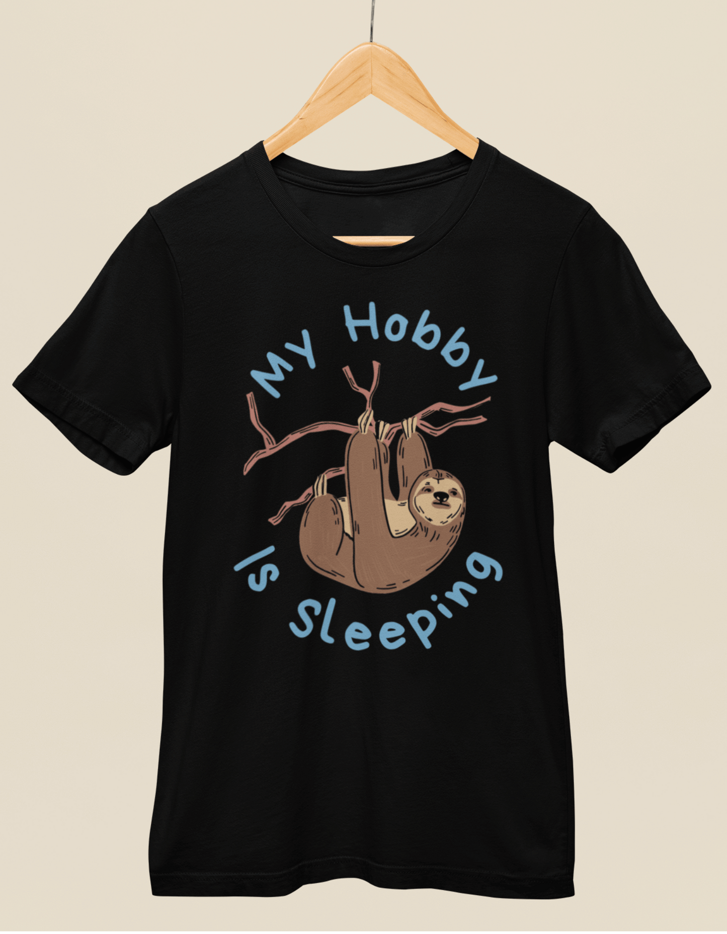 My Hobby Is Sleeping
