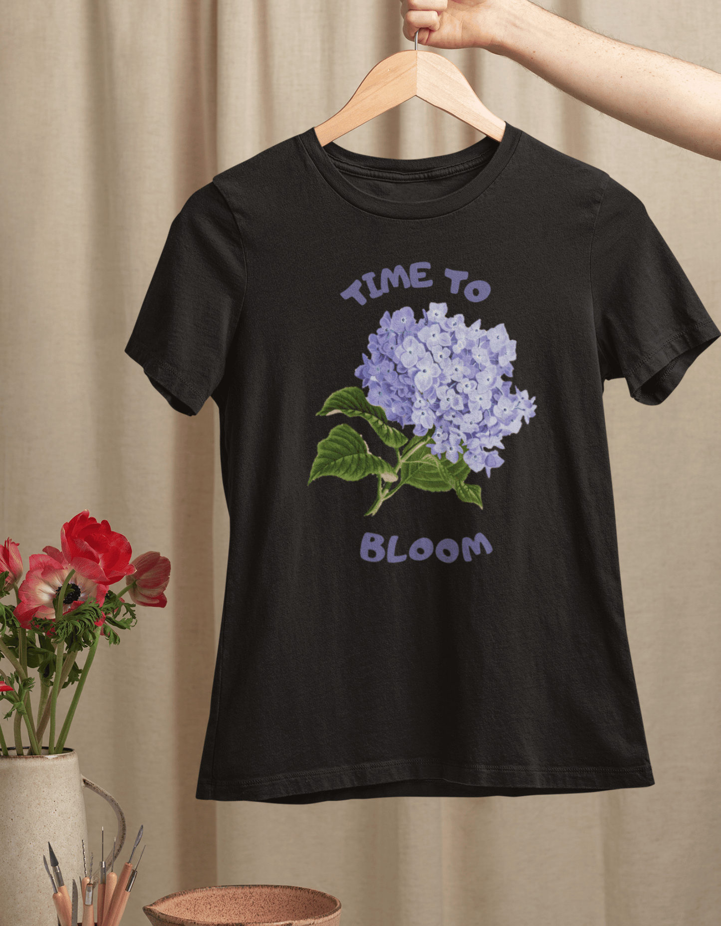 Time to Bloom