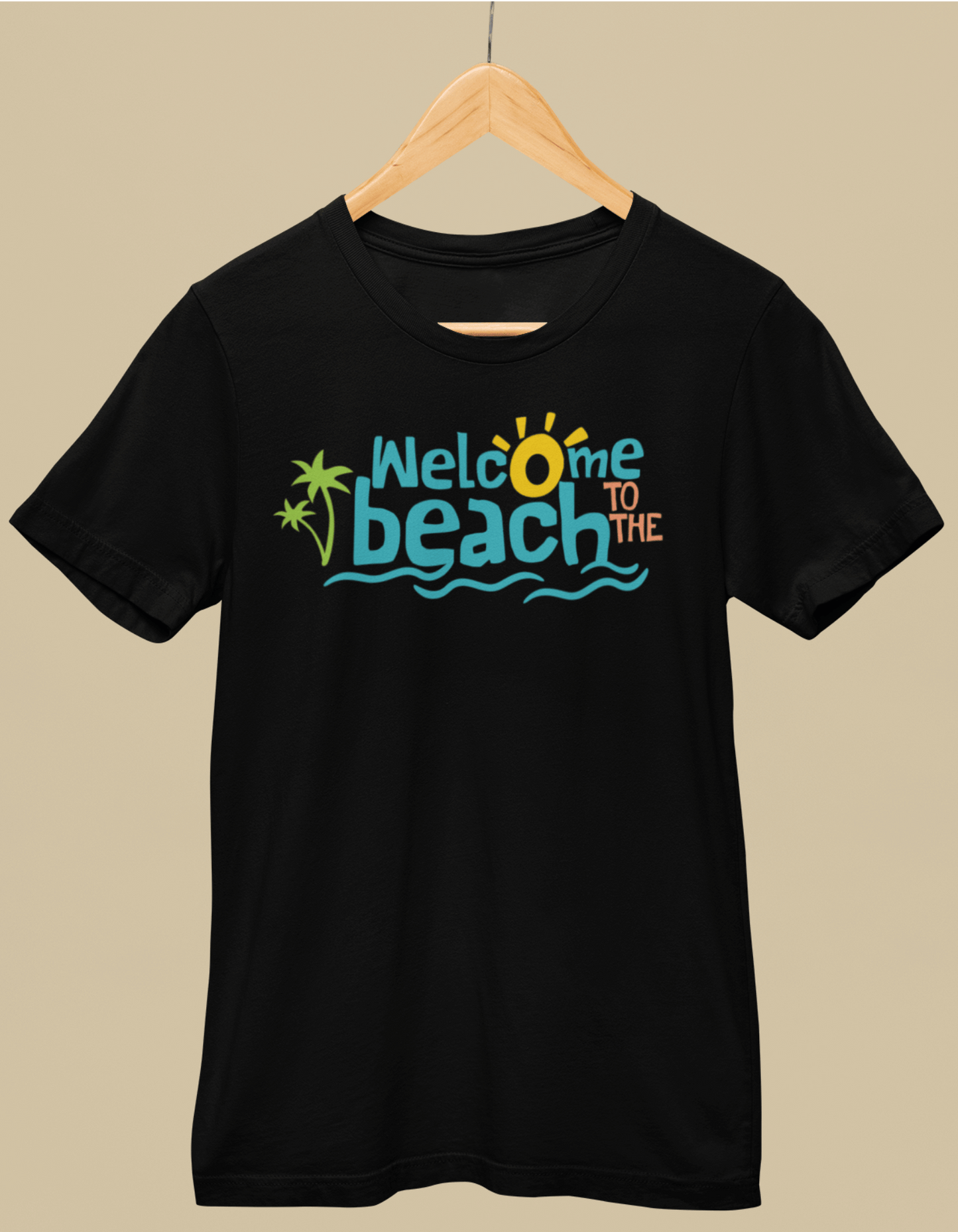 Weicome To The Beach