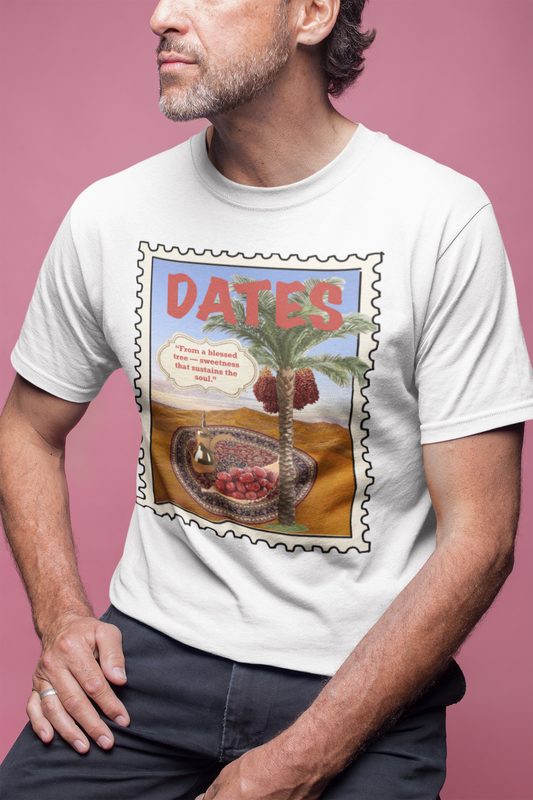 Blessed Tamr Dates