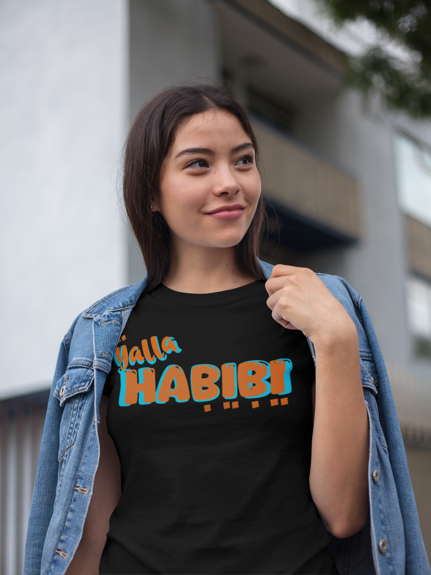 YALLA HABIBI