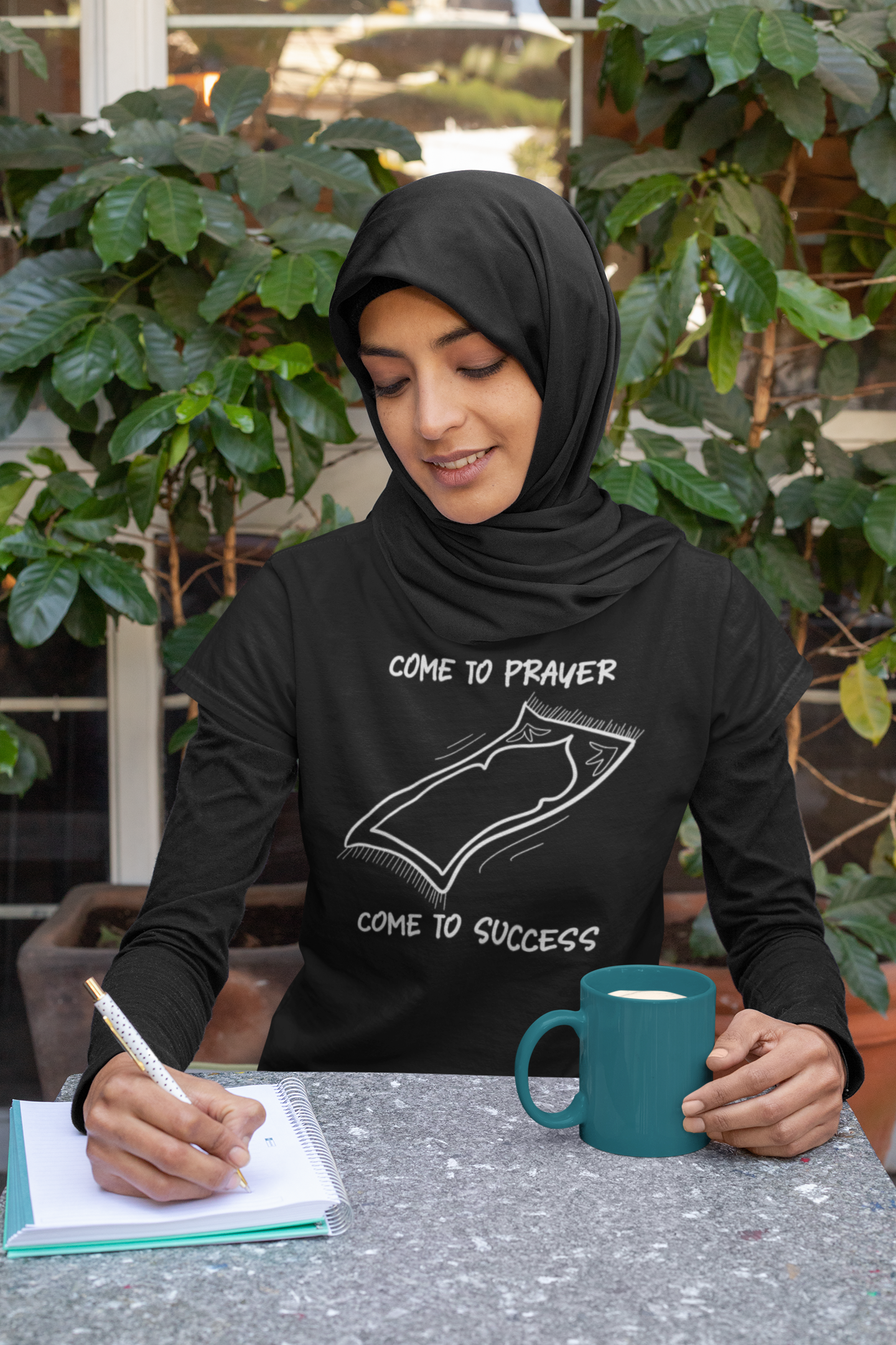 Dawaa Collection — Wear Your Faith, Share Your Light