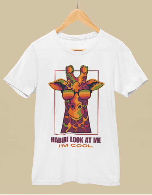 Habibi Look At Me I'm cool