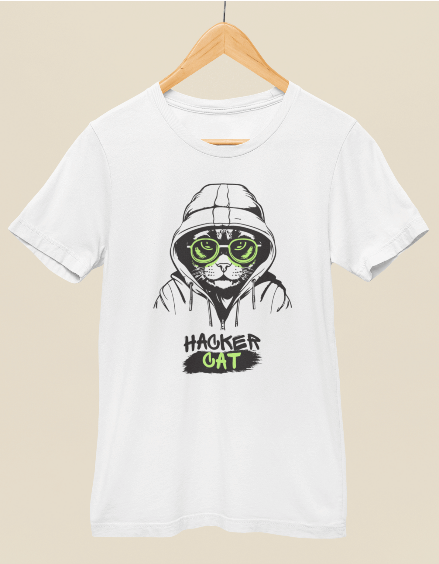 Hacker Cat