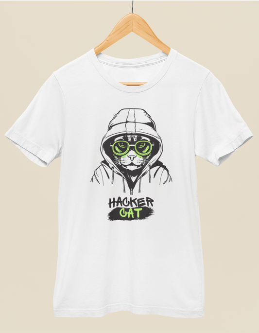 Hacker Cat