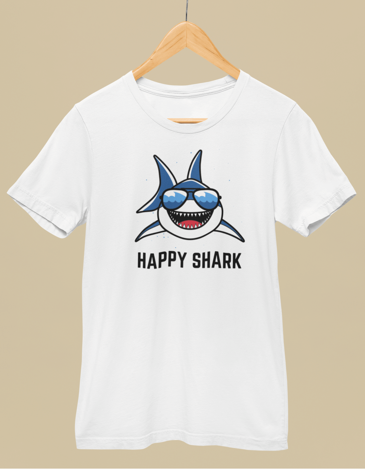 Happy Shark