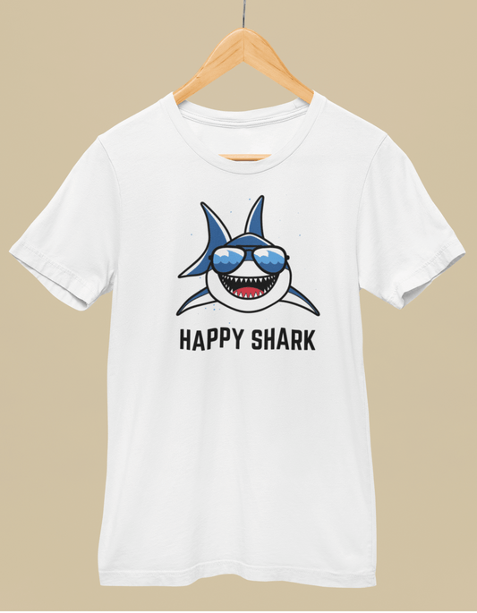 Happy Shark
