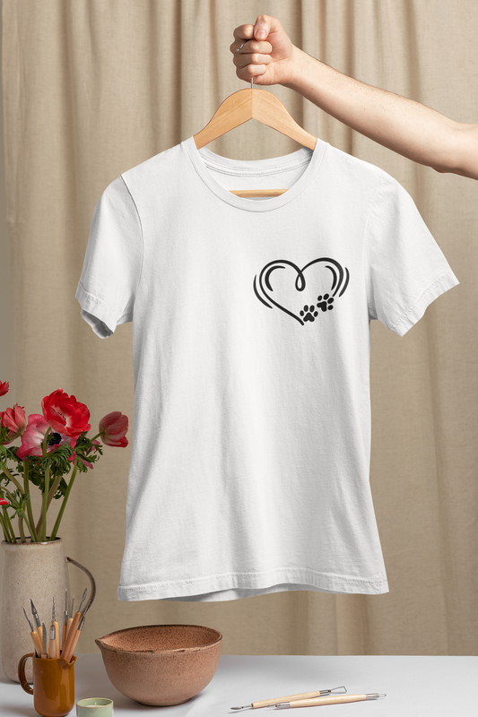 Heart Paws