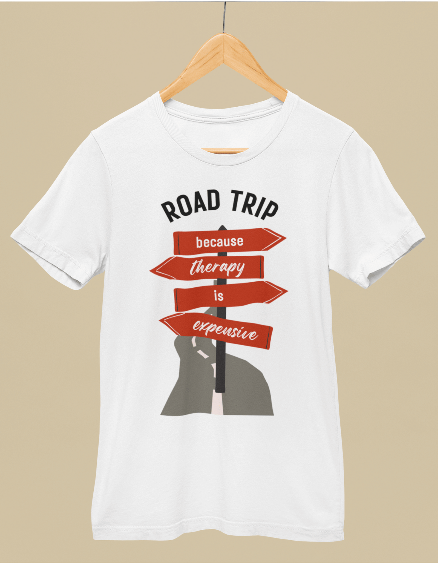 Road Trip Because Therapy Is Expensive