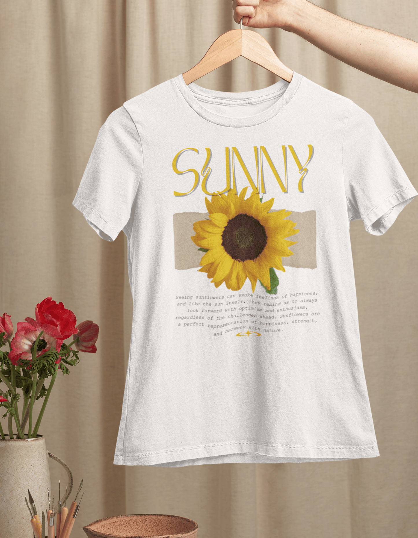 Sunny Sunflower