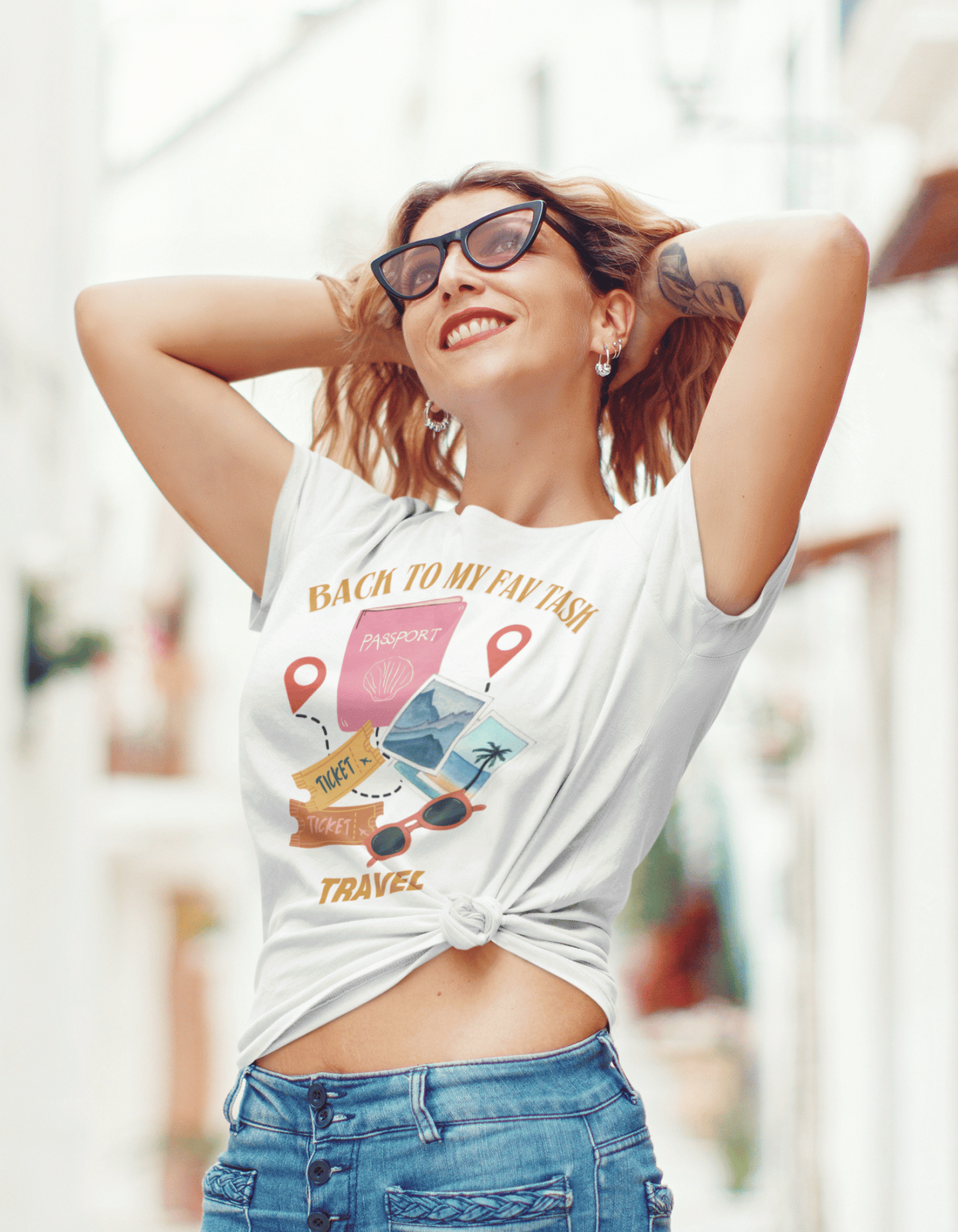 BACK TO MY FAV TASK TRAVEL