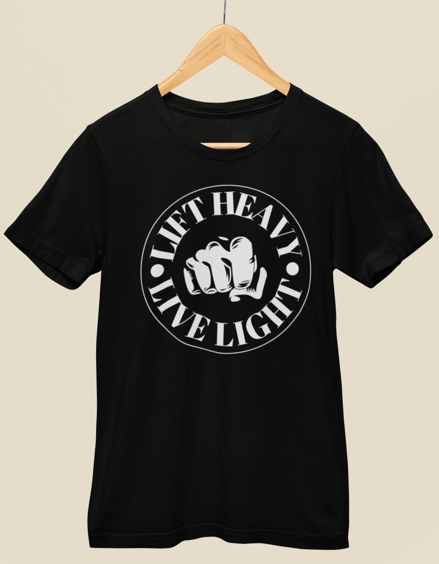 Lift Heavy Live Light