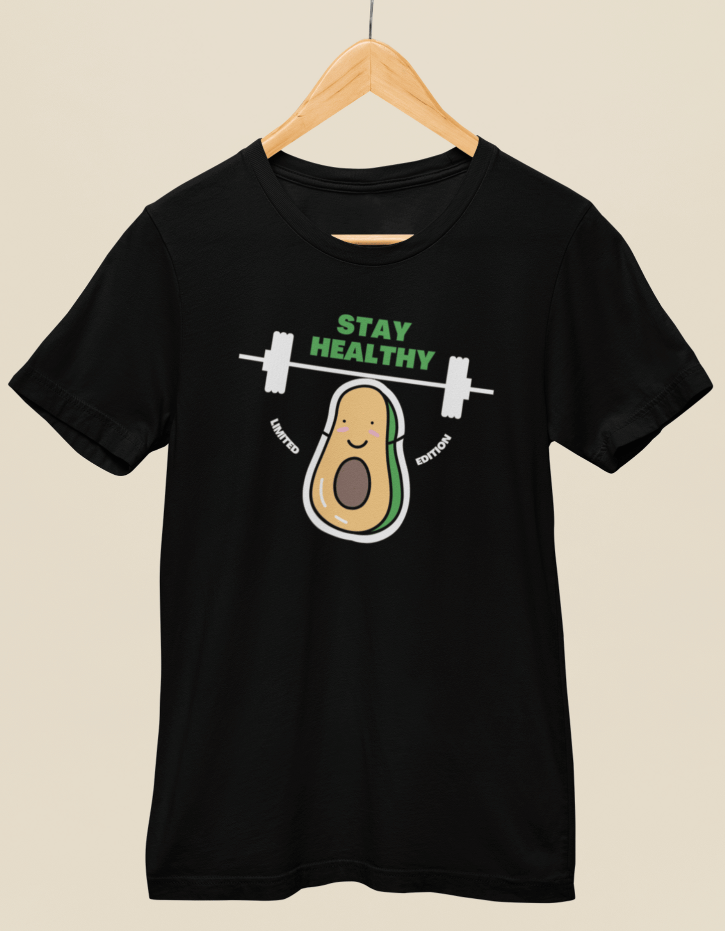 Stay Healthy Avacado