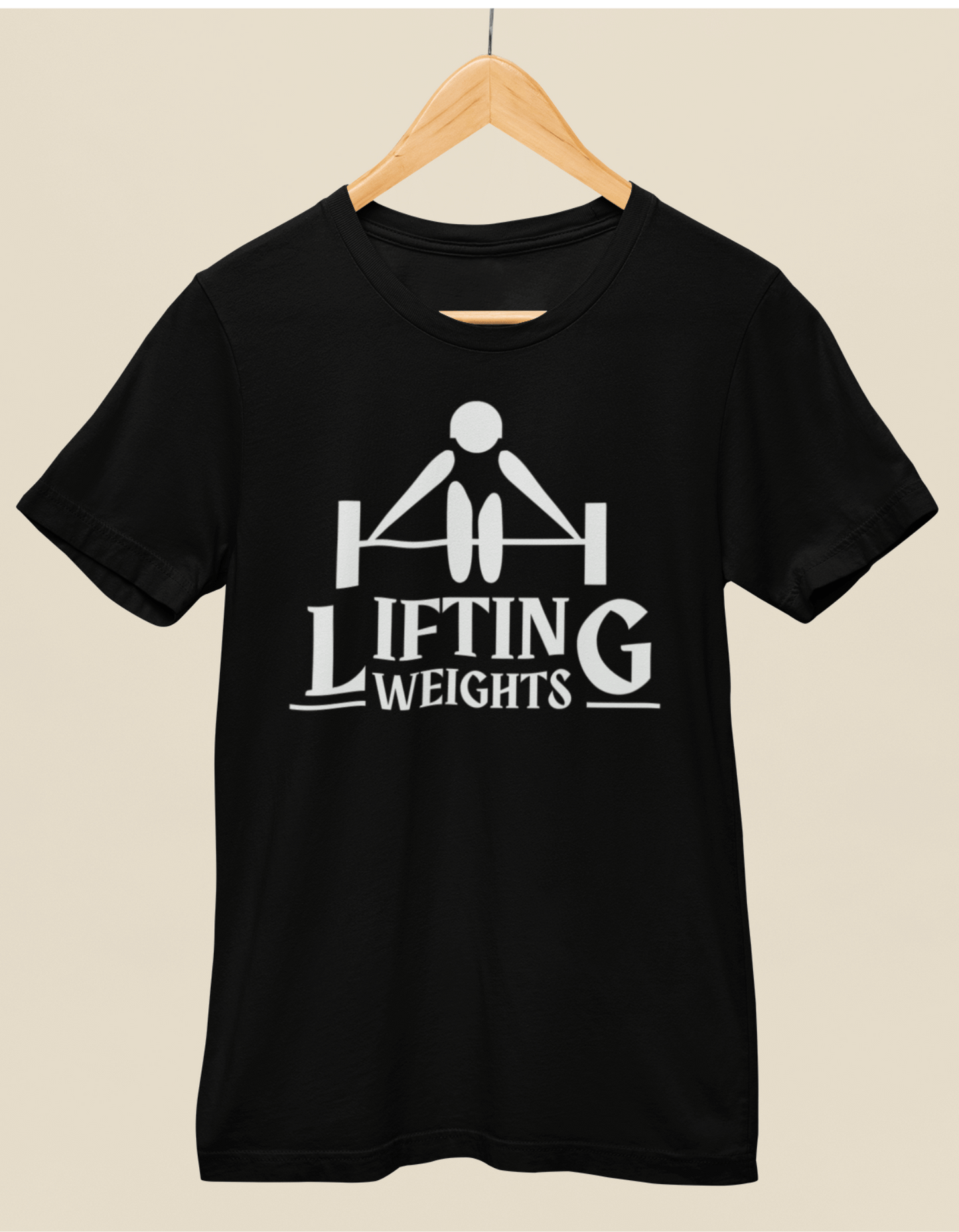 Lifting Weights