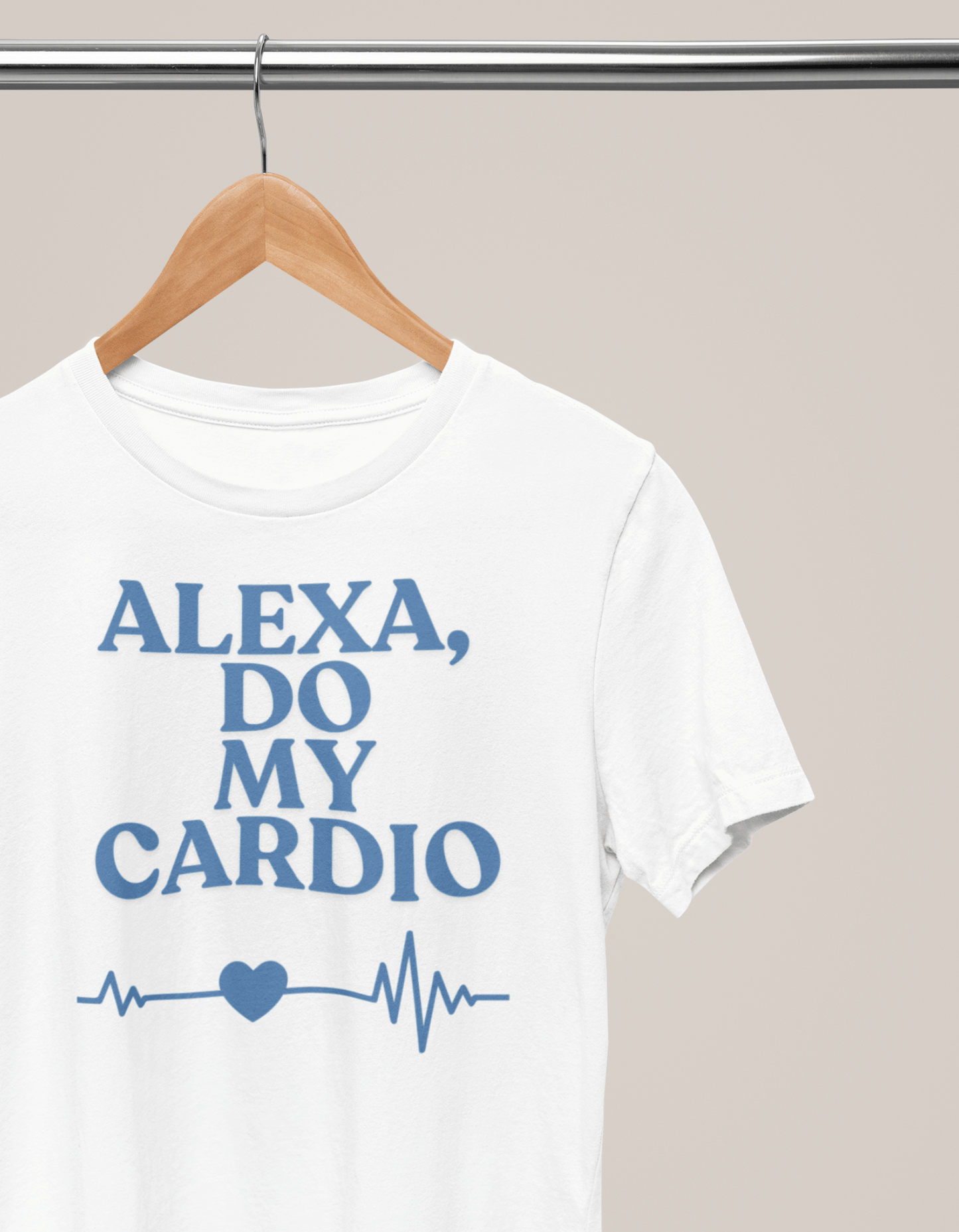 Alexa! Do My Cardio