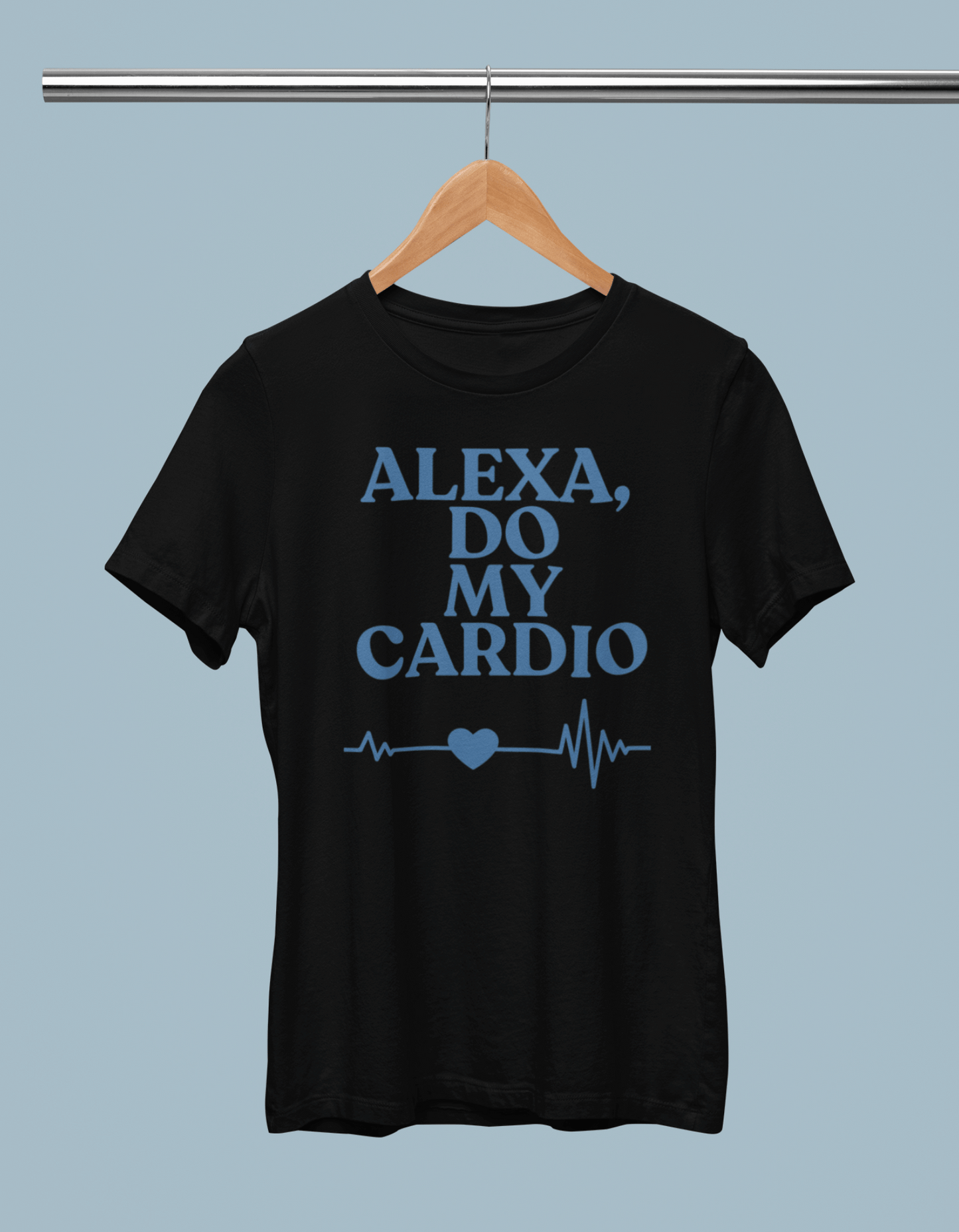 Alexa! Do My Cardio