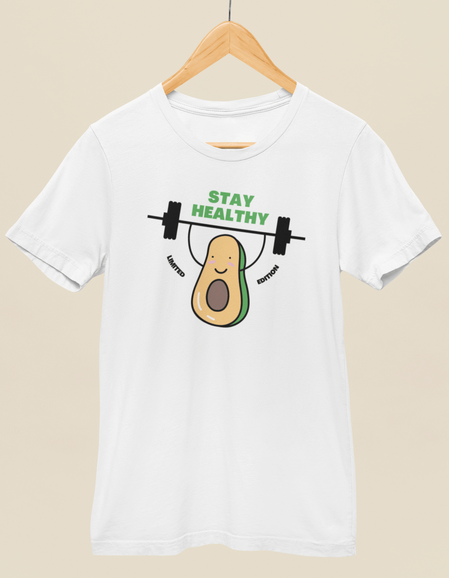 Stay Healthy Avacado