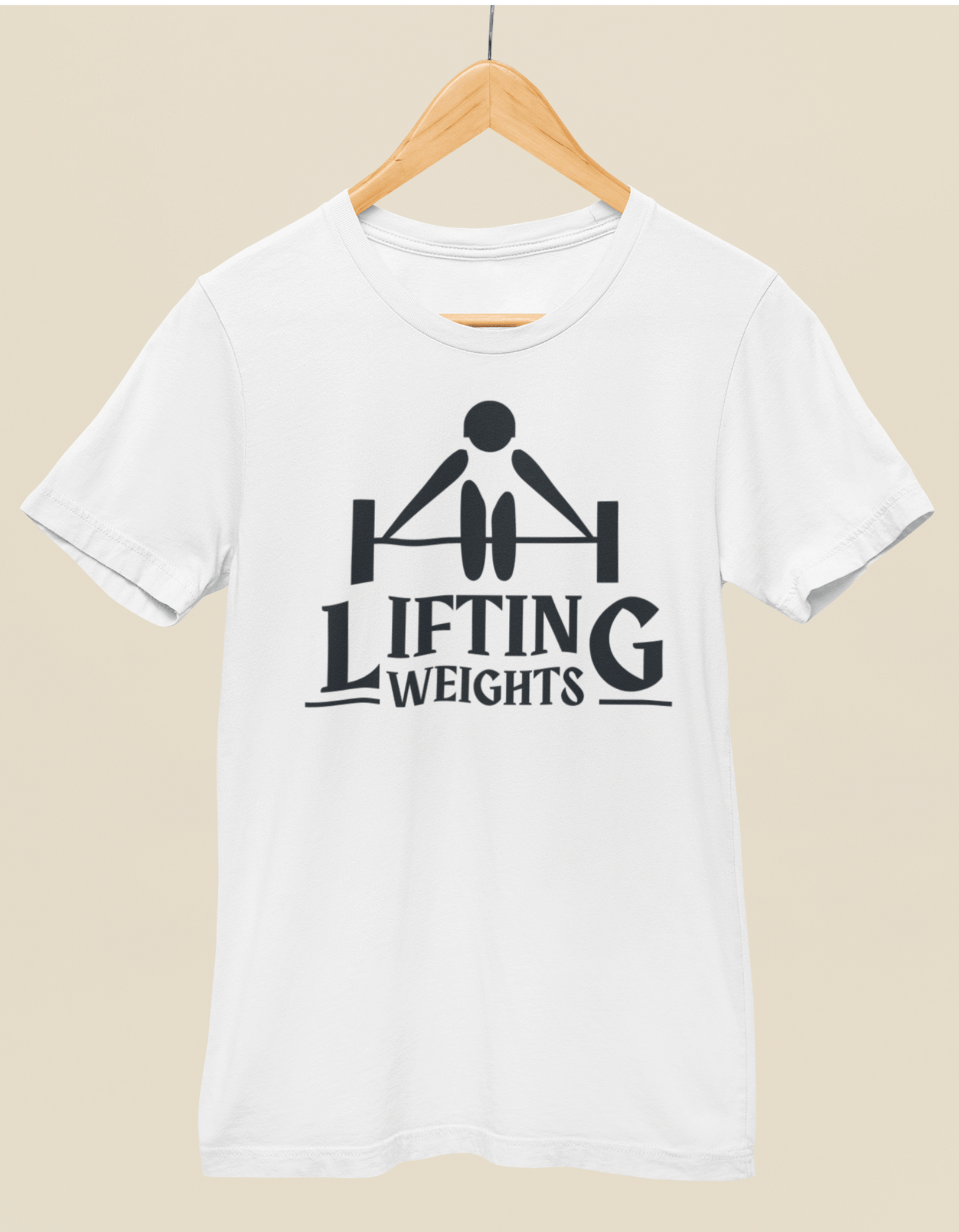 Lifting Weights