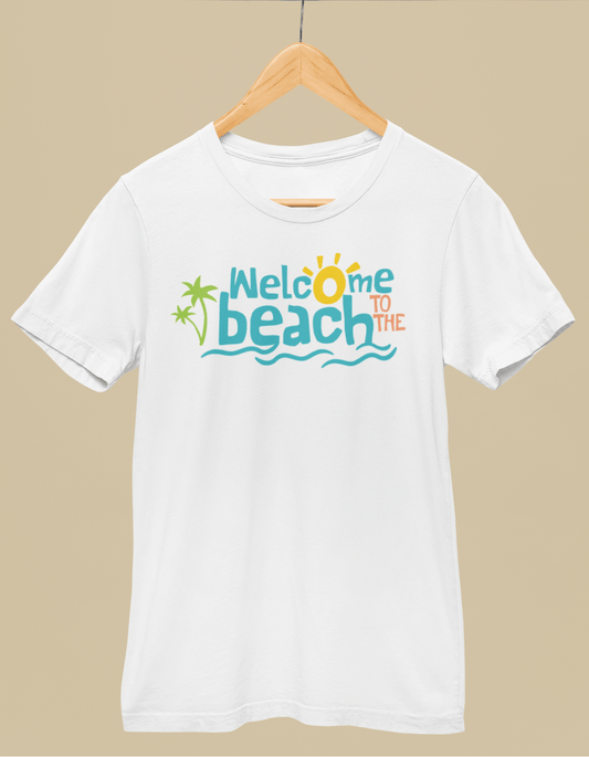 Weicome To The Beach