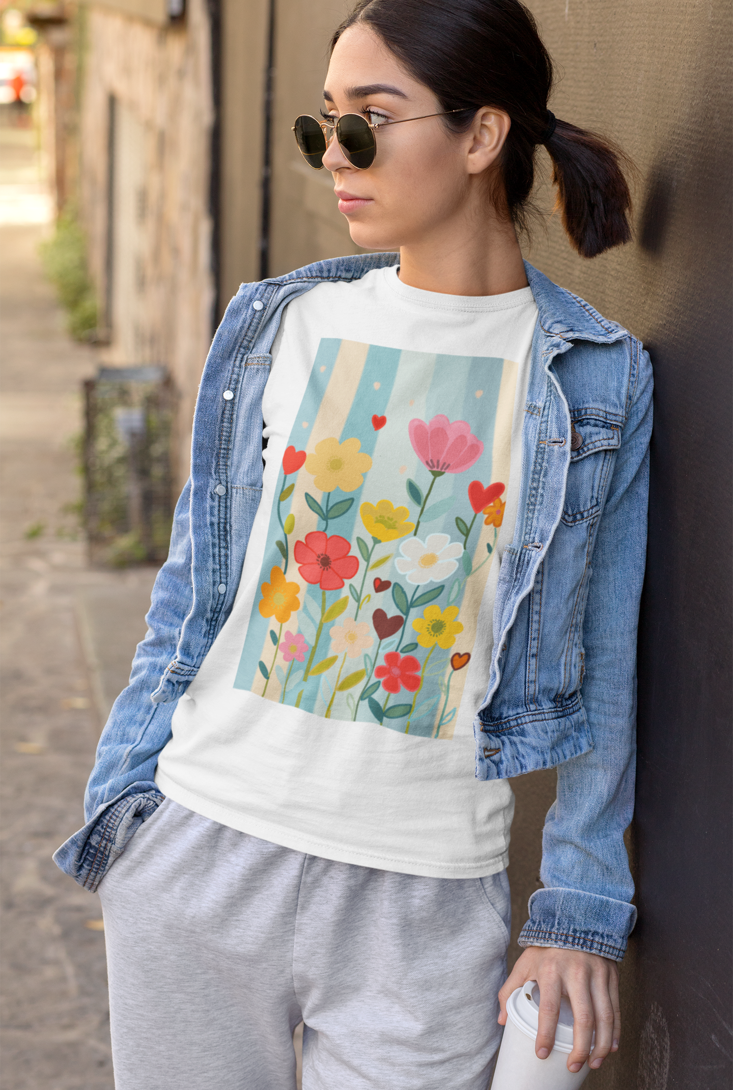 Bloom In Blue