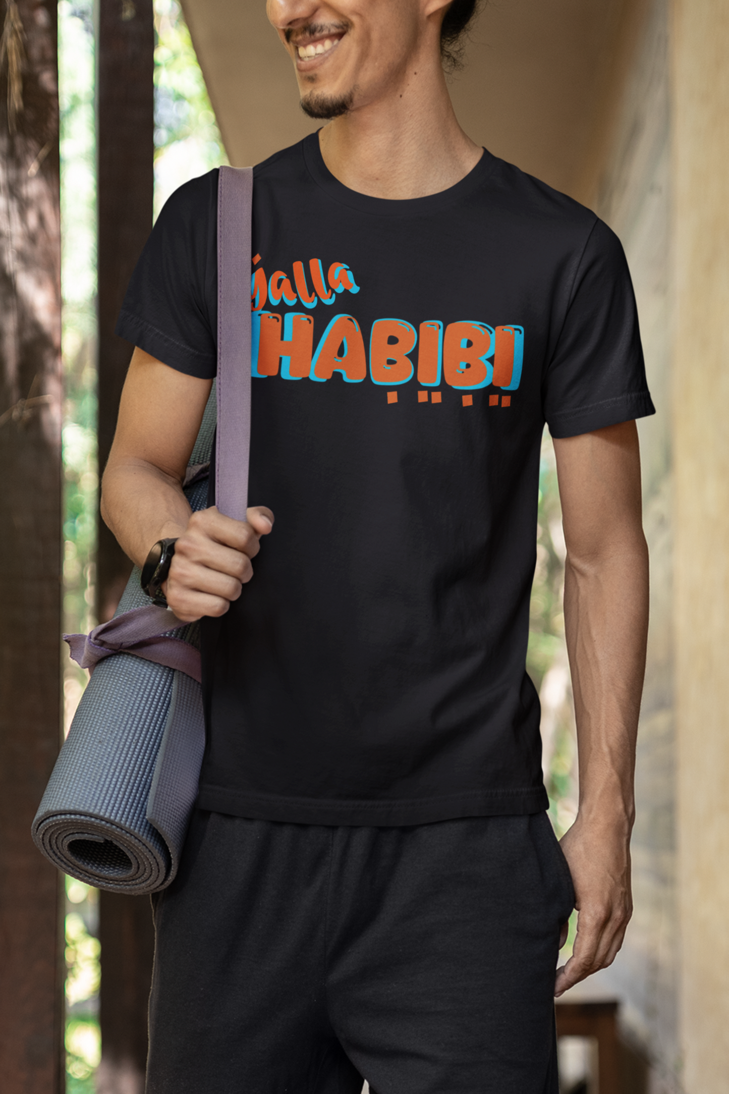 YALLA HABIBI