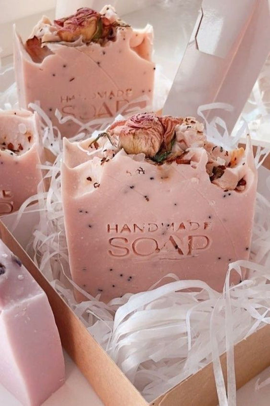 SOAP MAKING WORKSHOP