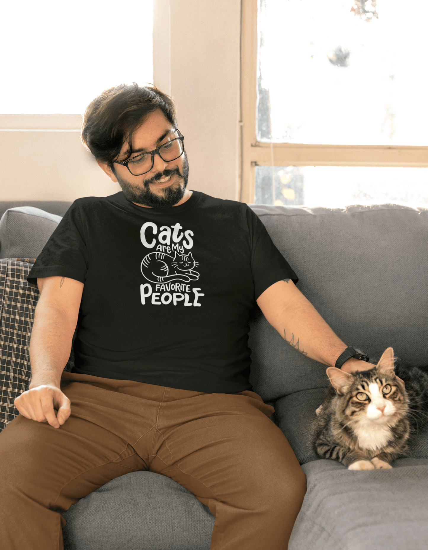 Cats Are My Favorite People
