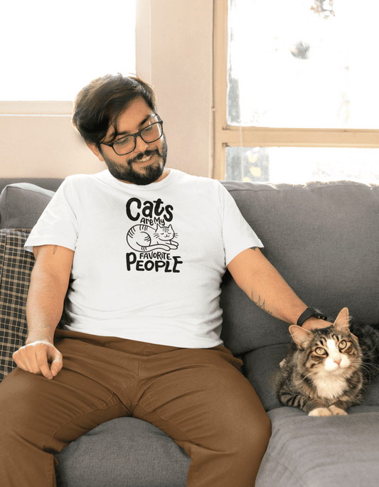 Cats Are My Favorite People