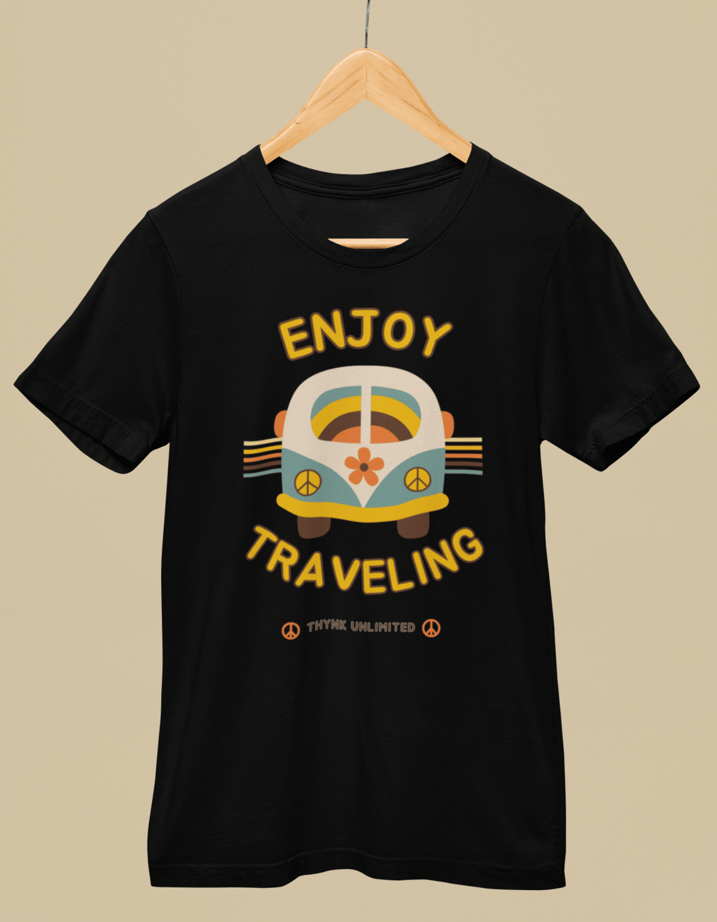 Enjoy Travelling