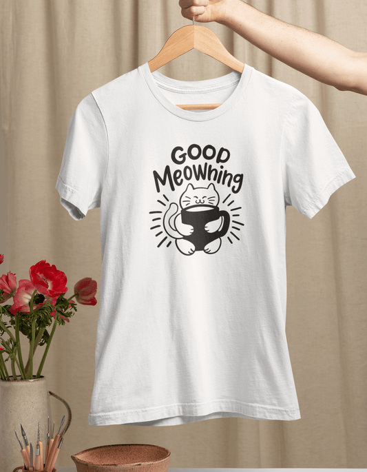 Good Meowning