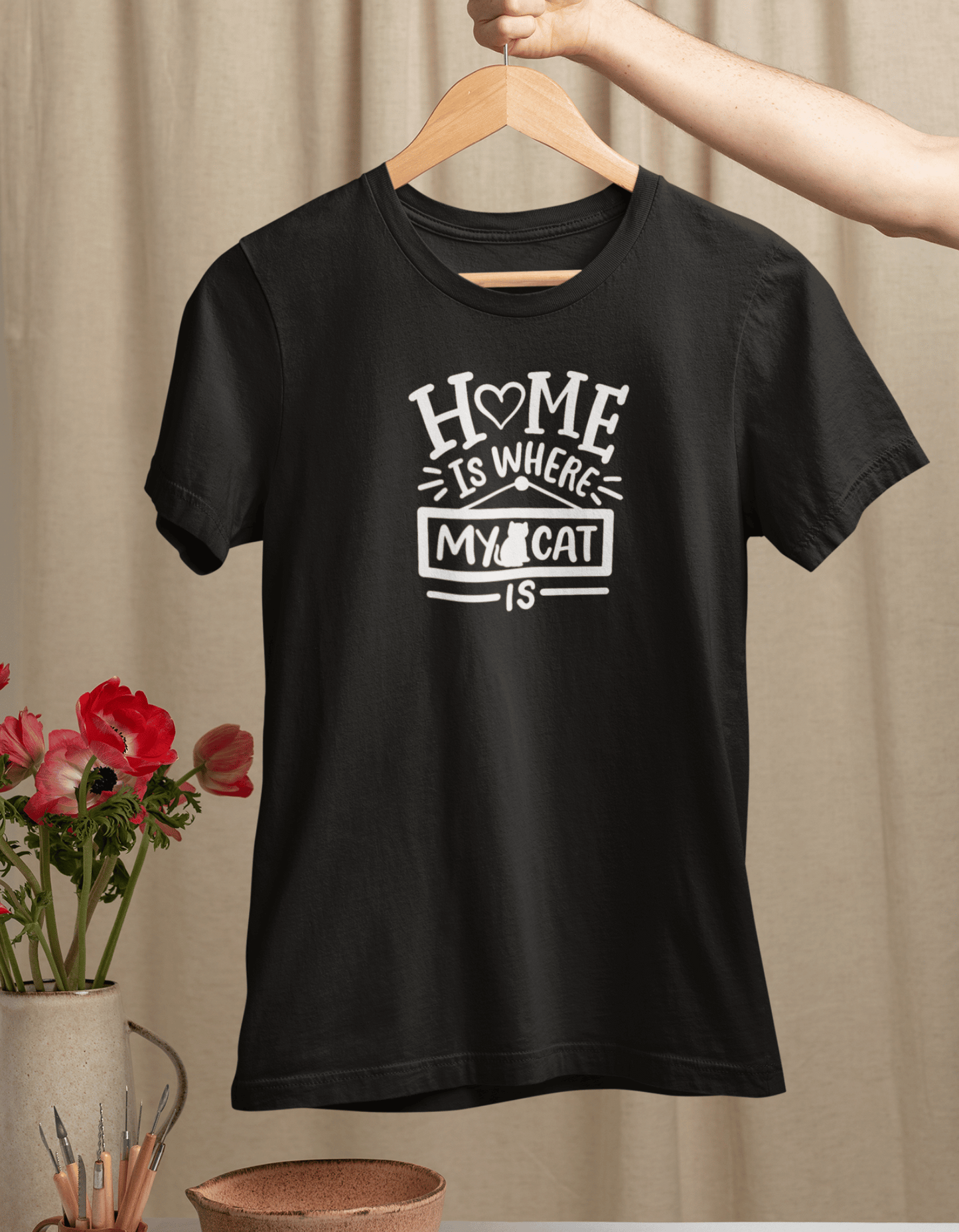 Home Is Where My Cat Is