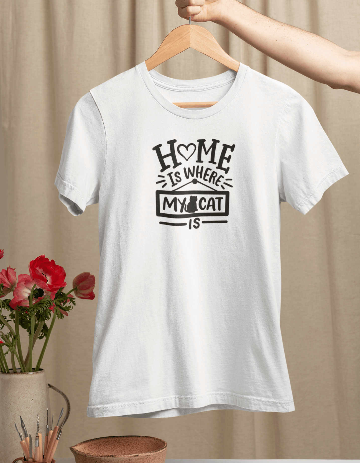 Home Is Where My Cat Is