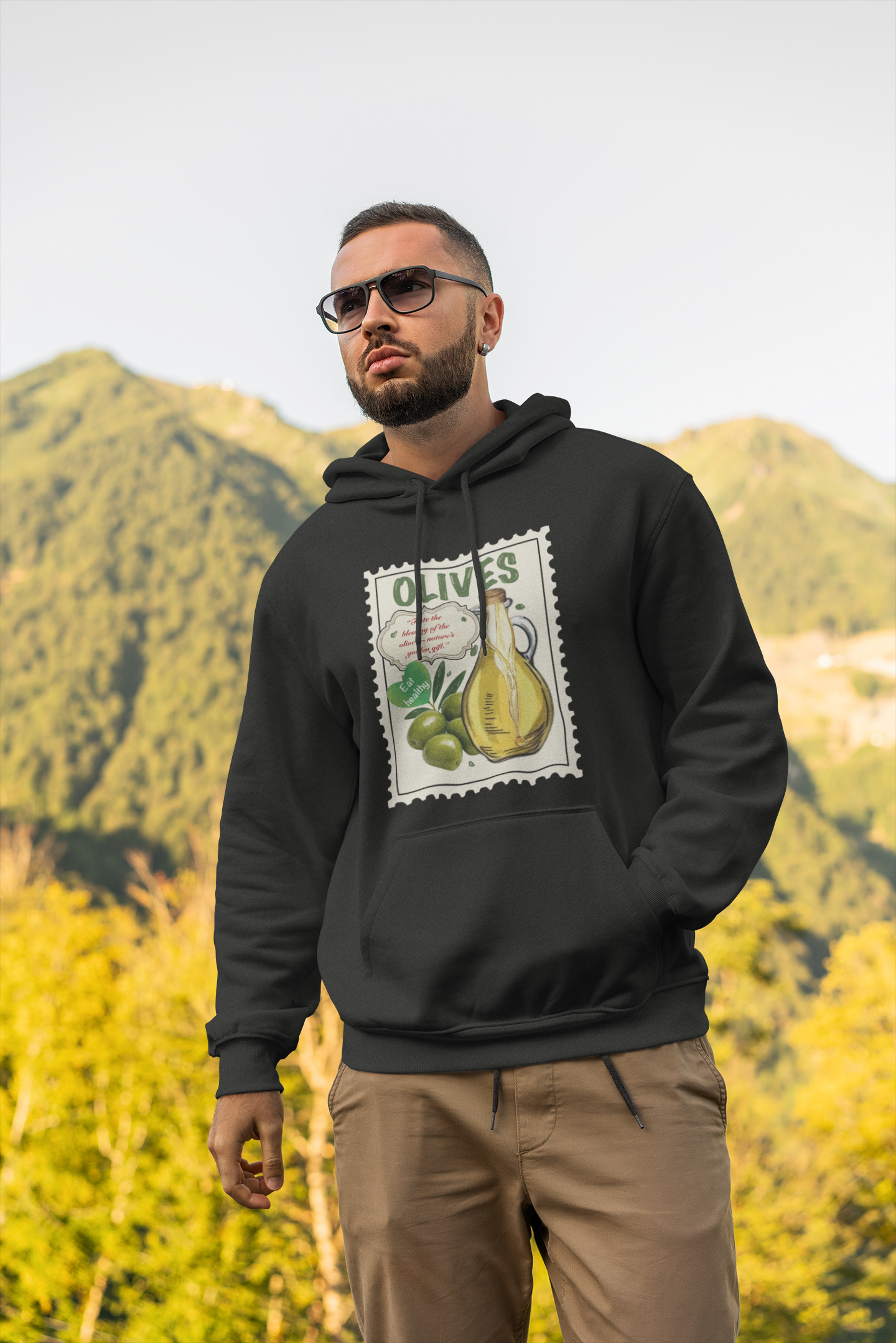 Blessed Zaytun Olive