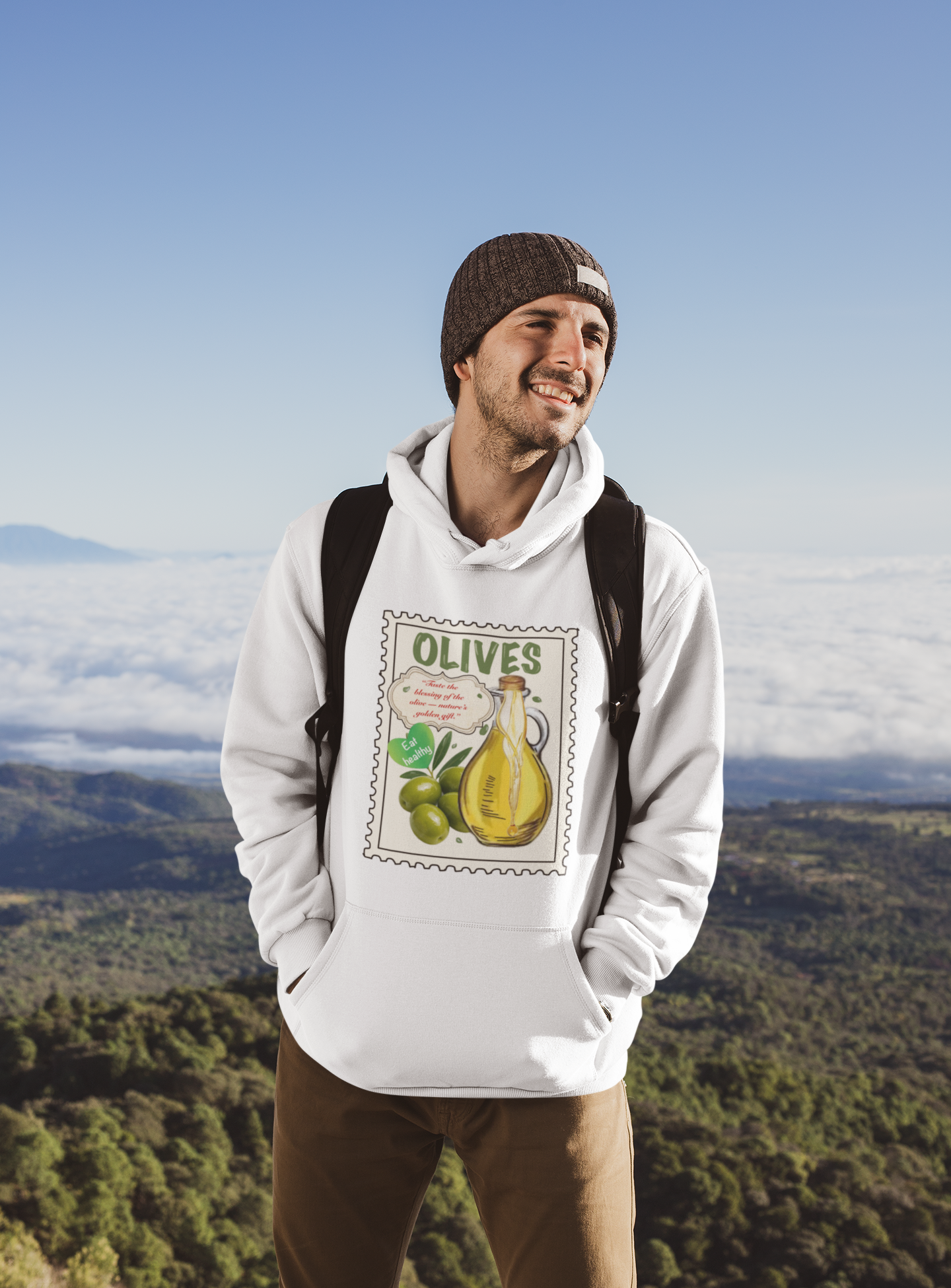 Blessed Zaytun Olive