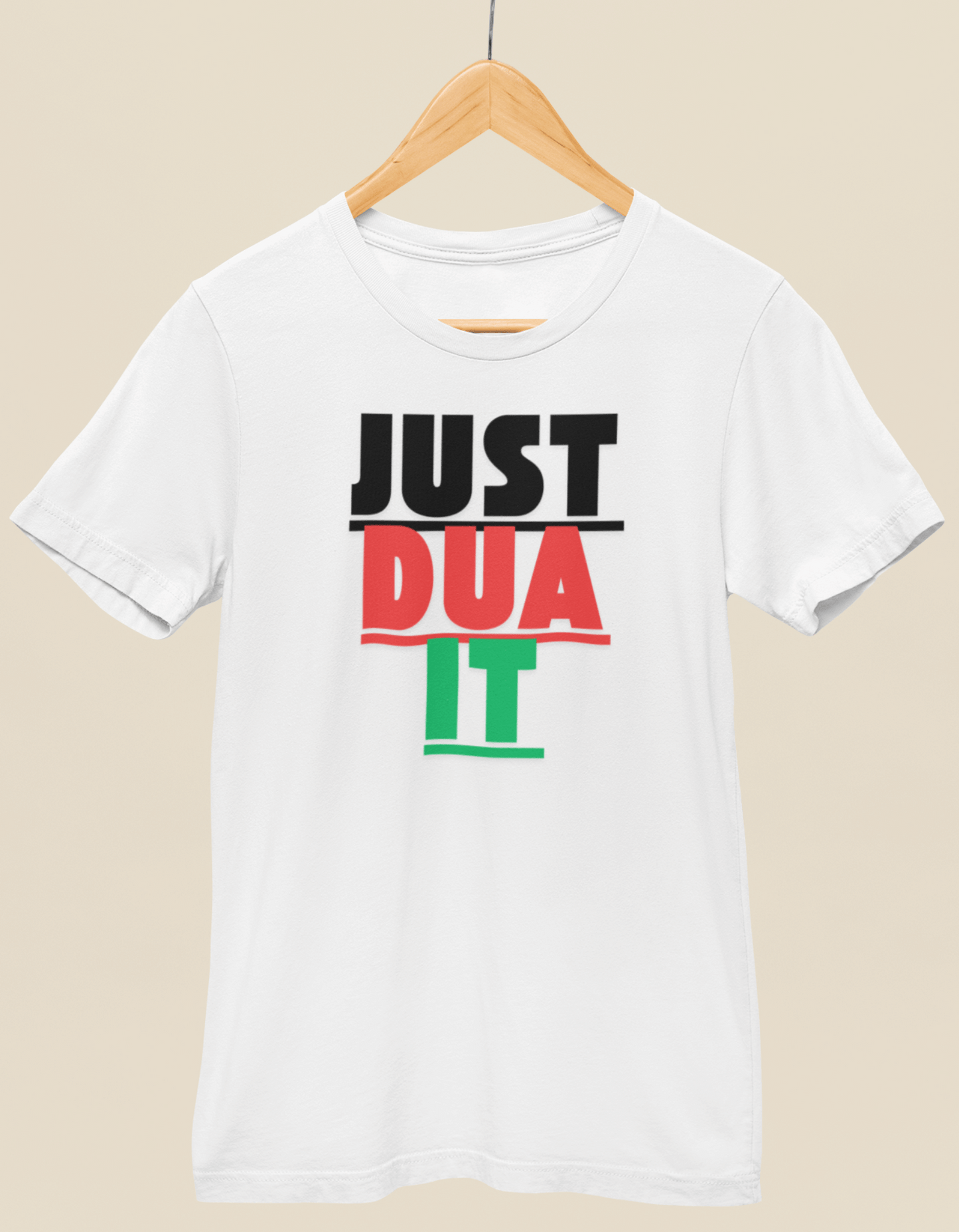 Just Dua It
