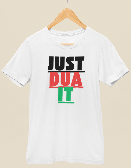 Just Dua It