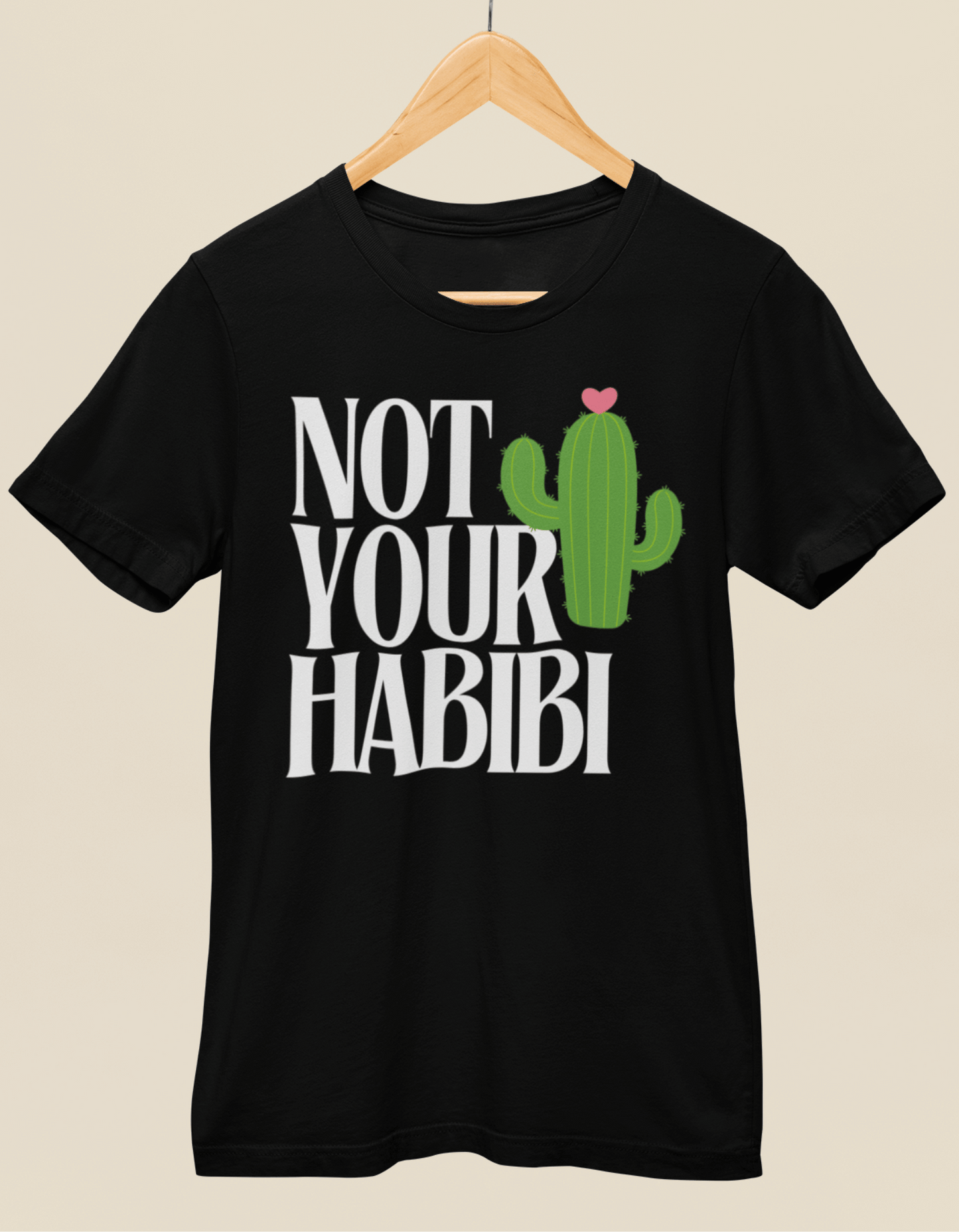 Not Your Habibi
