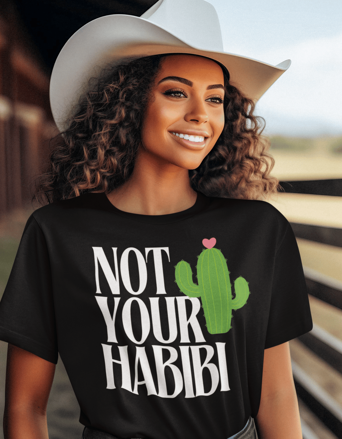 Not Your Habibi