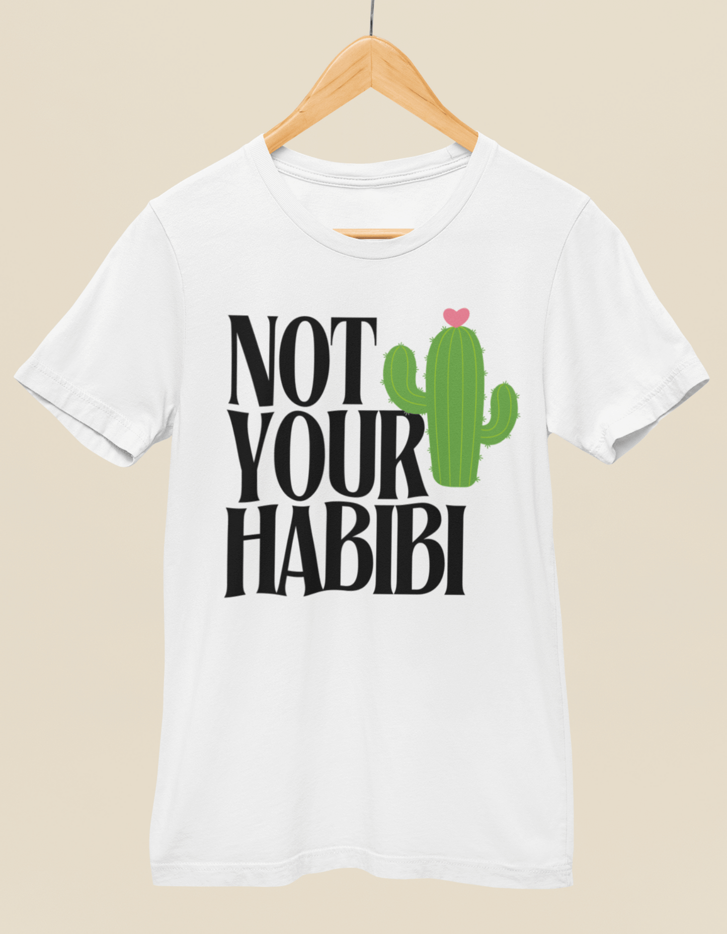 Not Your Habibi