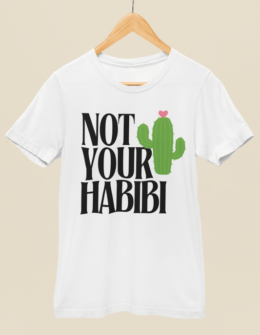 Not Your Habibi