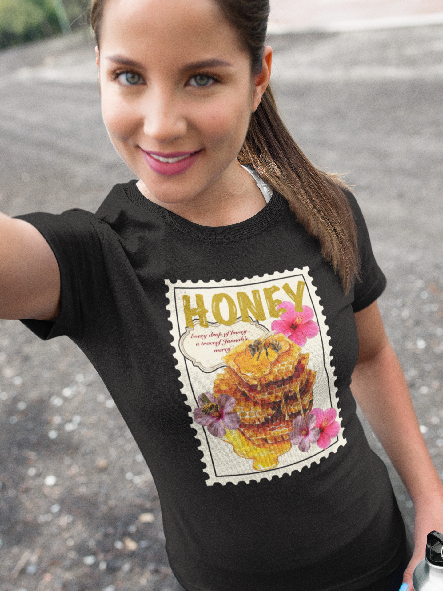 Blessed Asal Honey