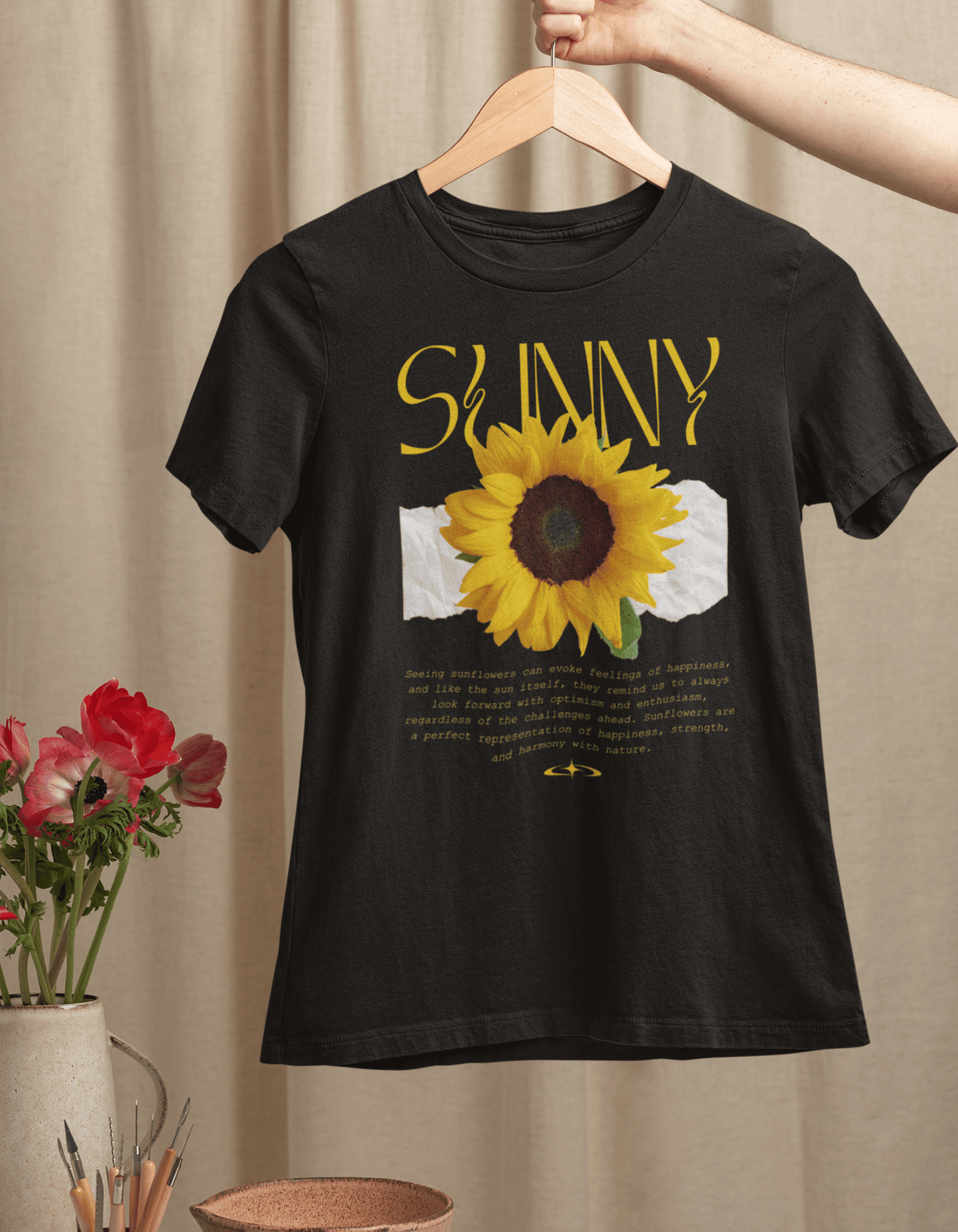 Sunny Sunflower