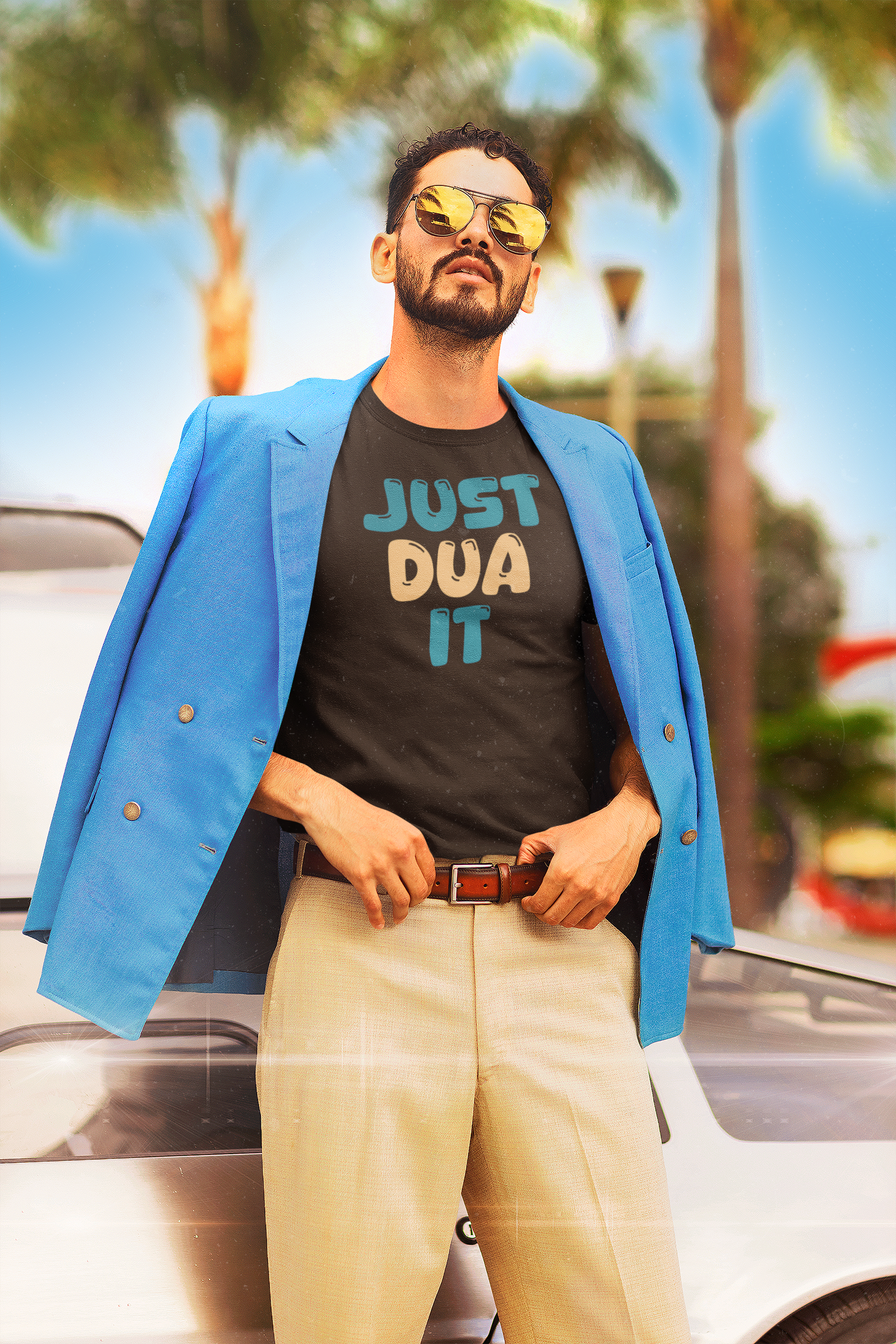 Just Dua It