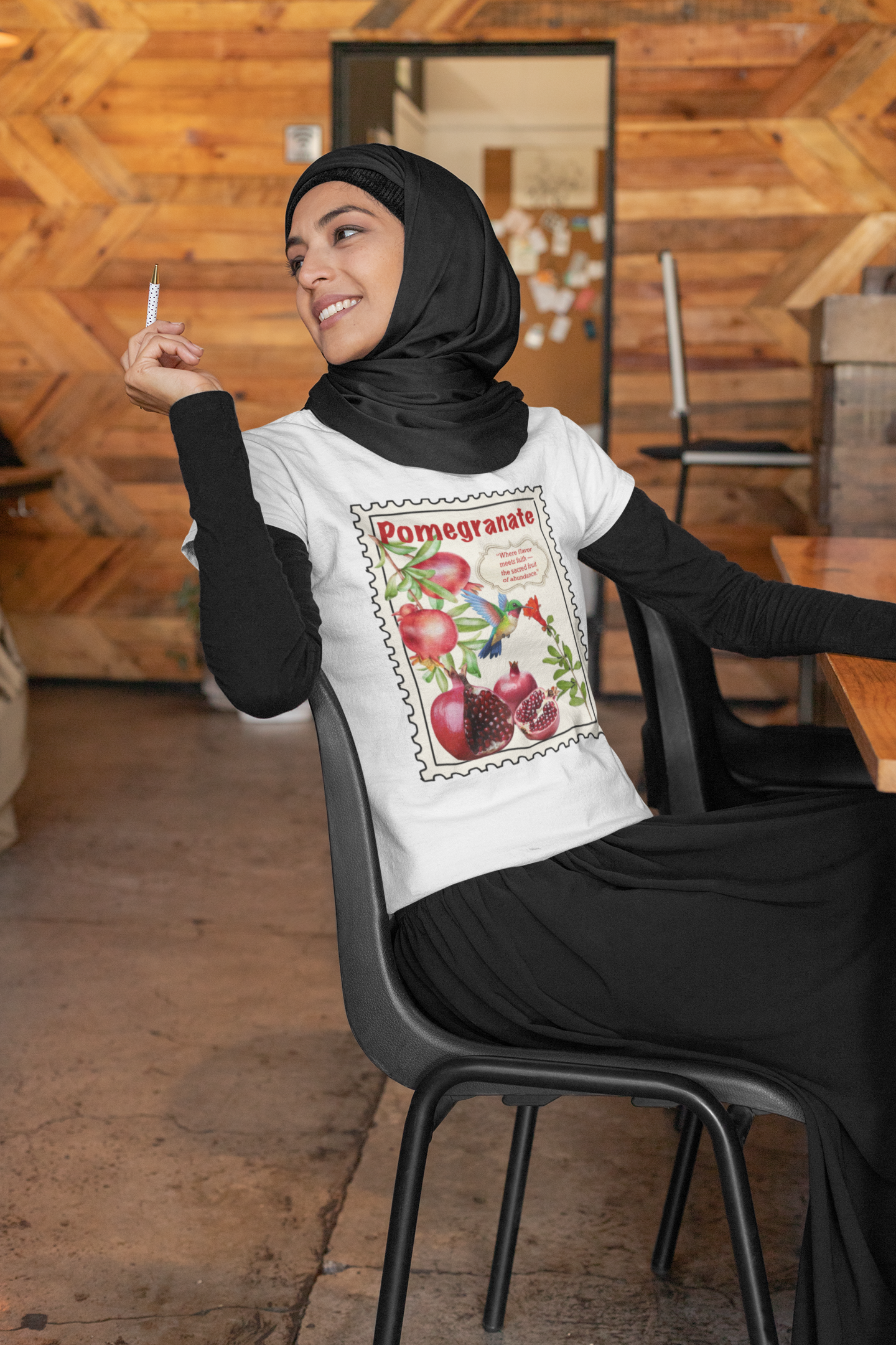 Blessed Anar Pemogranate