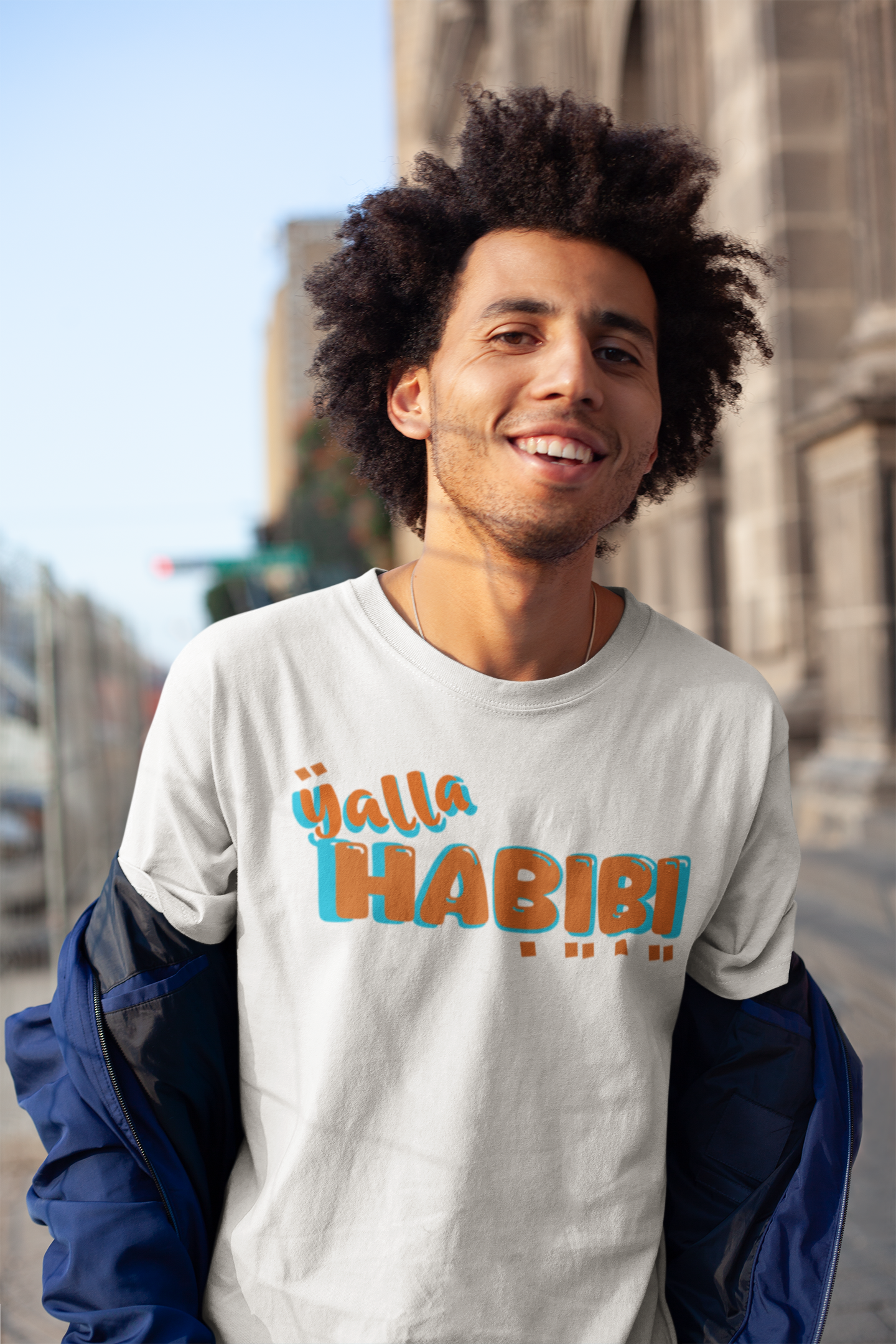 YALLA HABIBI